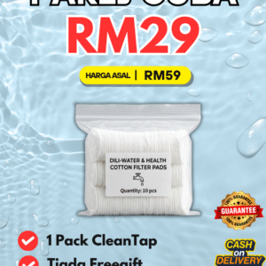 PAKEJ CUBA 1 PACK